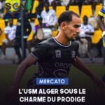 Mercato : Wilfried Nathan Doualla en route vers l’USM Alger ?