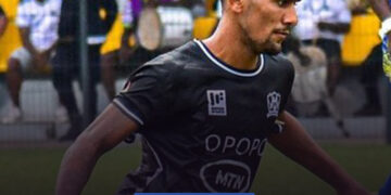 Mercato : Wilfried Nathan Doualla en route vers l’USM Alger ?