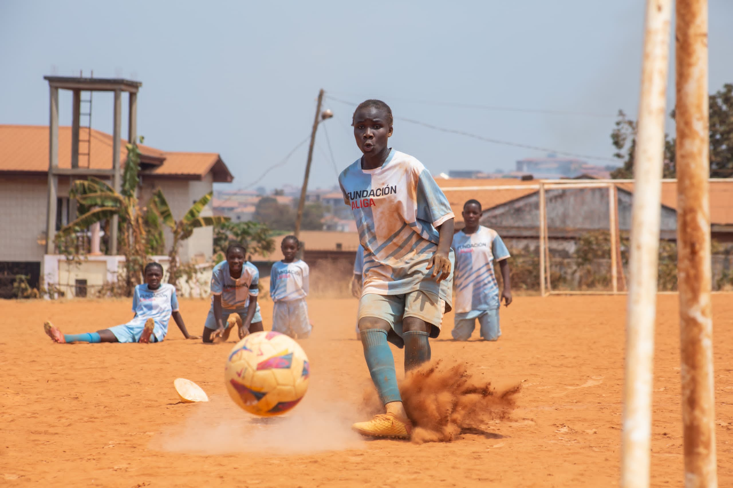 La Ligue d'Égalité au Cameroun : une saison sportive exceptionnelle pour le football féminin