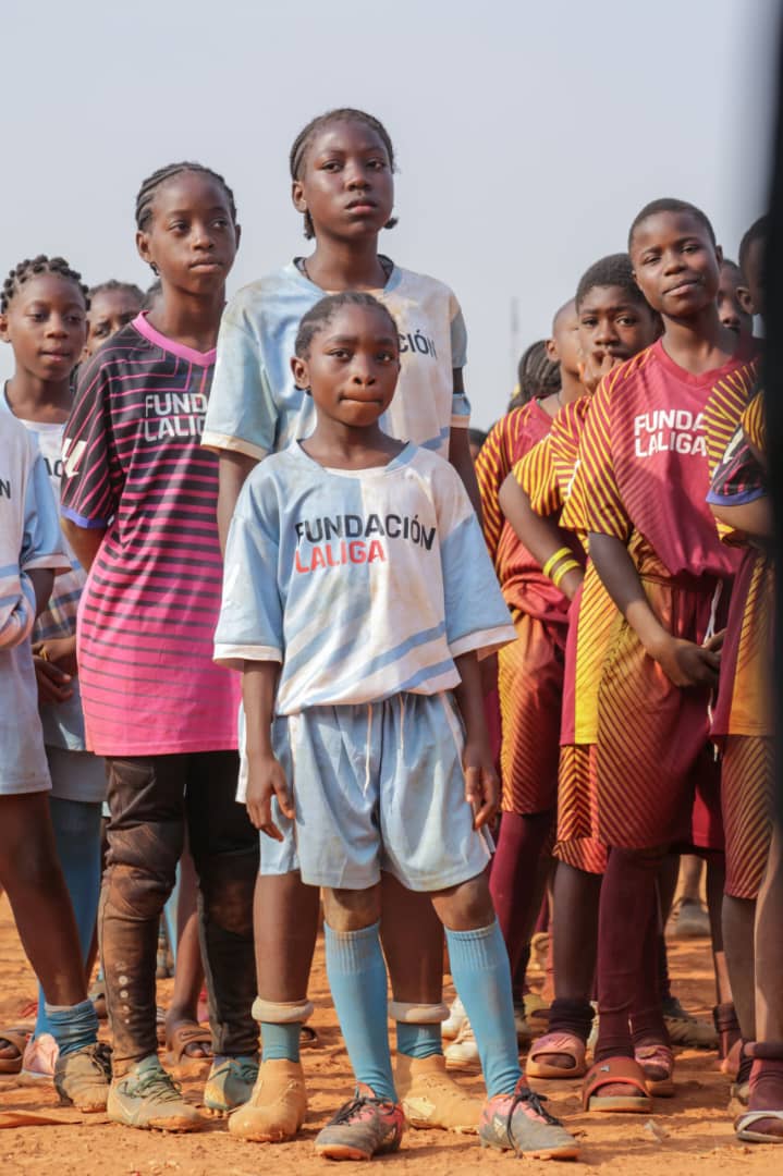 La Ligue d'Égalité au Cameroun : une saison sportive exceptionnelle pour le football féminin