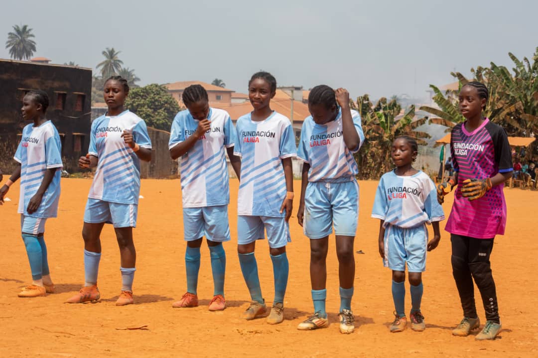 La Ligue d'Égalité au Cameroun : une saison sportive exceptionnelle pour le football féminin