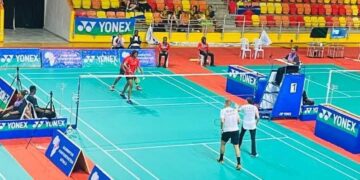 Championnat d'Afrique de Badminton : Le Cameroun connaît un début difficile