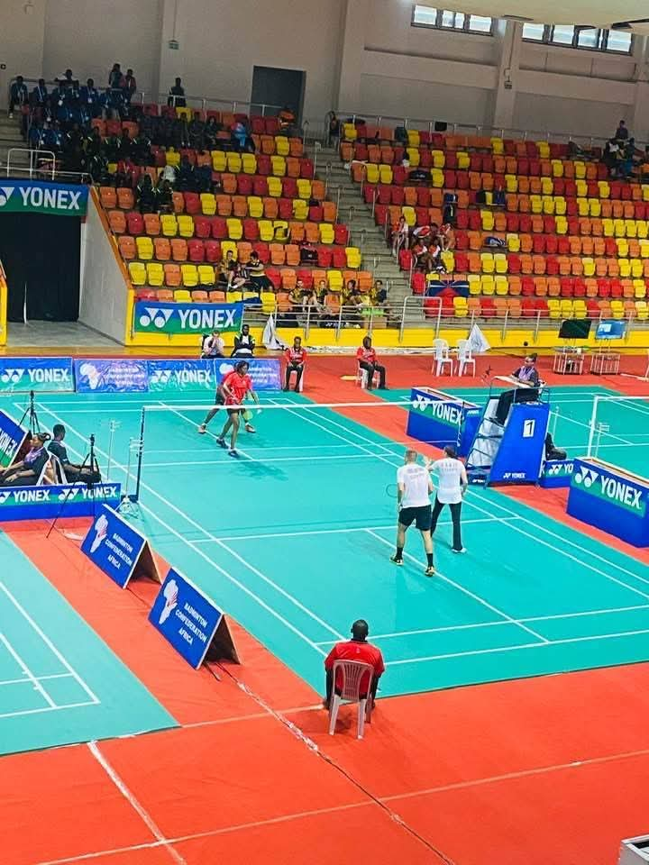 Championnat d'Afrique de Badminton : Le Cameroun connaît un début difficile