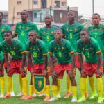 UNIFFAC U17 2025 : La morphologie des Lions U17 du Cameroun fait débat.