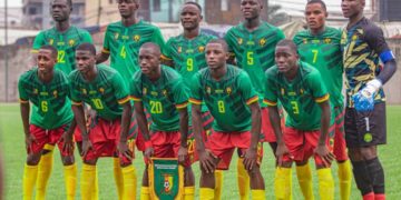 UNIFFAC U17 2025 : La morphologie des Lions U17 du Cameroun fait débat.