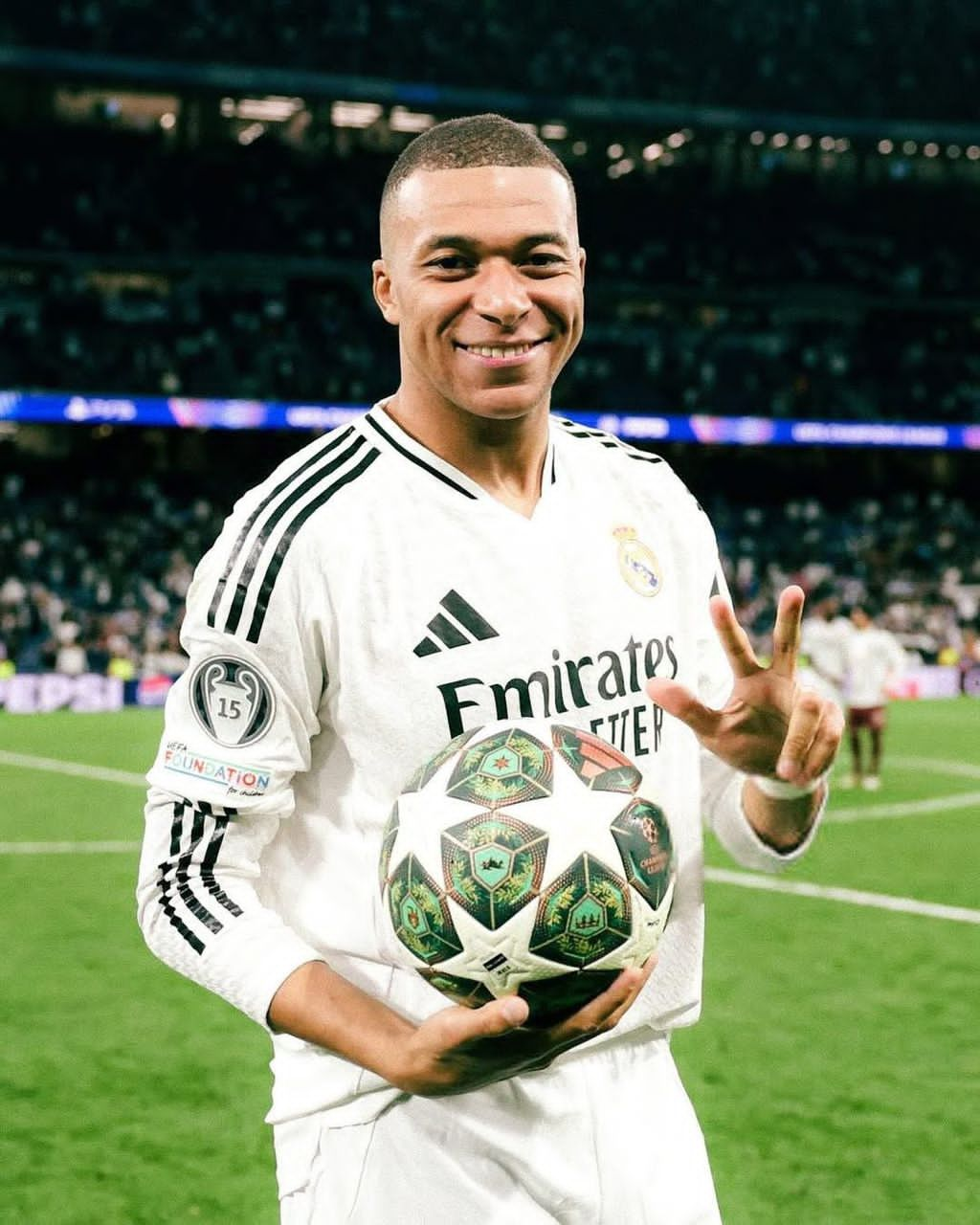 Ligue des champions : Kylian Mbappé a tout pour atteindre Cristiano Ronaldo