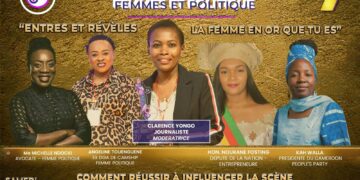 BANKABLE WOMAN nous donne RDV le 1er mars à Douala