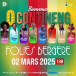 Humour : FOLIE BERGÈRE accueillera son premier spectacle 100 % camerounais. 