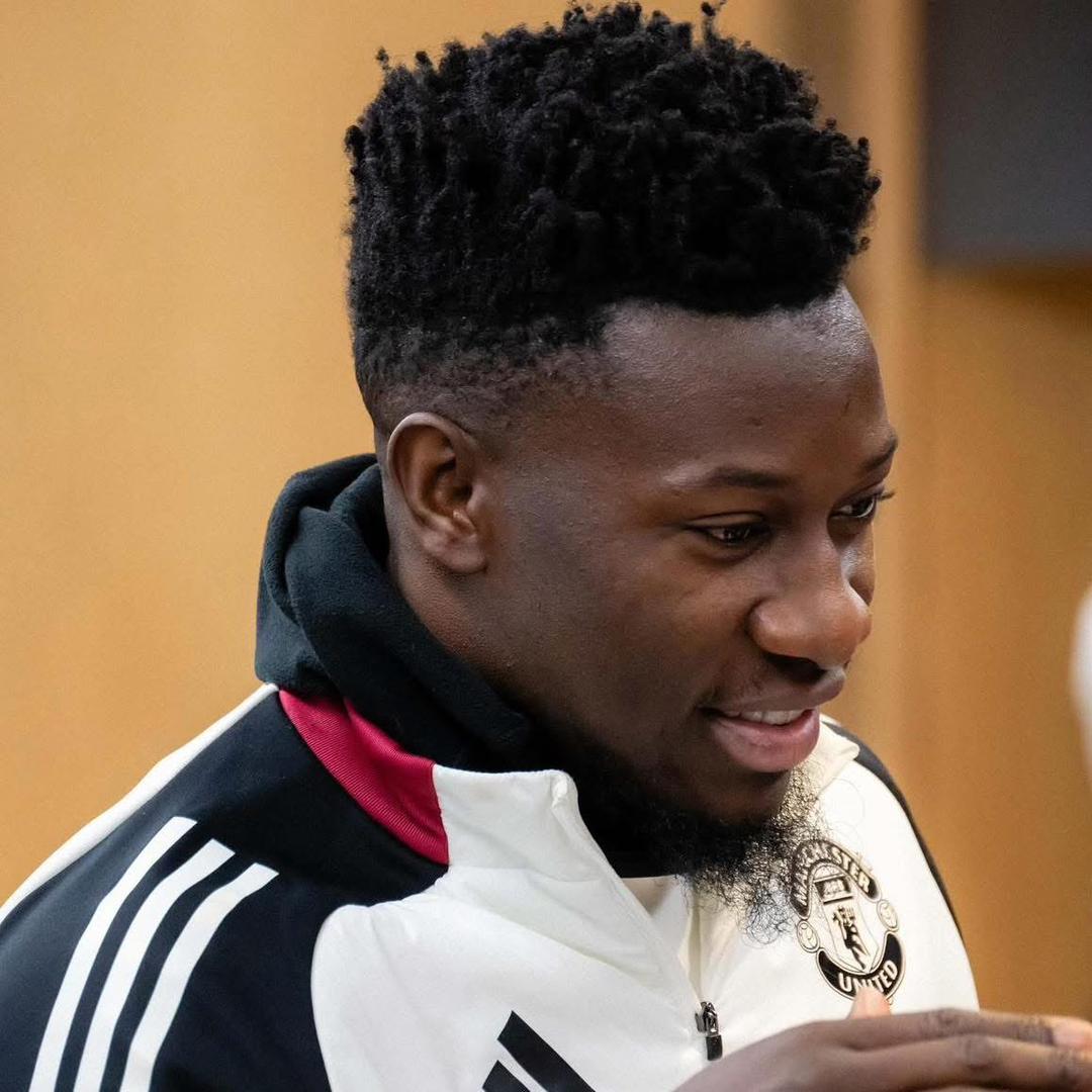 Manchester United : André Onana se livre sur l’ambition des joueurs