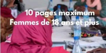 APPEL À TEXTES / La 4e résidence de création et d'écriture de nouvelles s’ouvre aux femmes