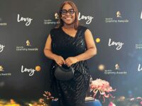 Grammy Awards : Eva Ndumbe Sobila a représenté le Cameroun