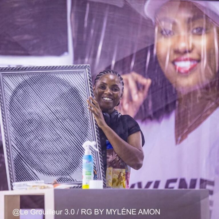 Record Guinness : L'ivoirienne Mylène Amon se lance un gros défi