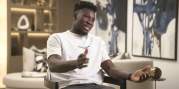 André Onana évoque ses relations avec Samuel Eto’o