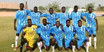 Elite One : Match nul dans le derby du Nord entre Coton Sport et Gazelle