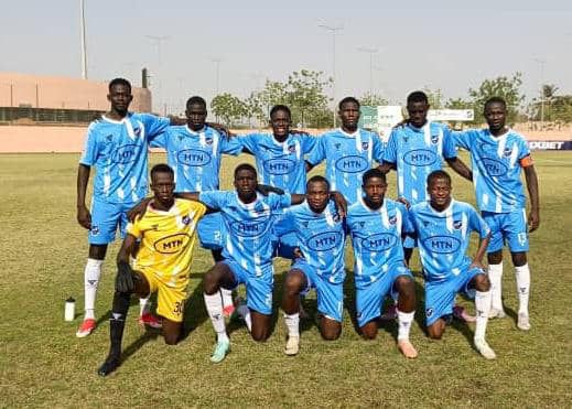 Elite One : Match nul dans le derby du Nord entre Coton Sport et Gazelle