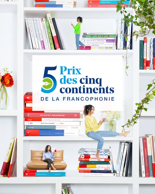 Prix5Continents 2025 : 02 camerounais en lice