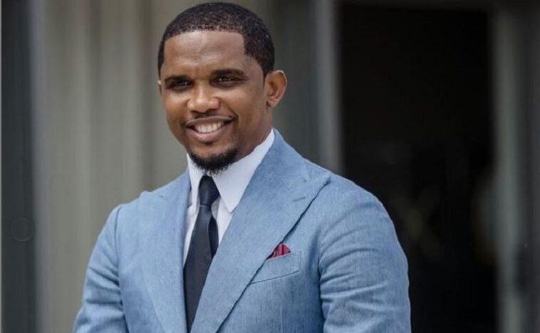 Exclu des élections à la CAF, Samuel Eto’o a une lueur d’espoir venu du TAS