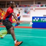 Championnat d’Afrique de Badminton : Le Cameroun n’était pas au niveau