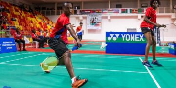 Championnat d’Afrique de Badminton : Le Cameroun n’était pas au niveau