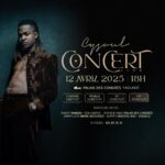 Concert : Cysoul annonce un show au paposy