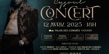 Concert : Cysoul annonce un show au paposy