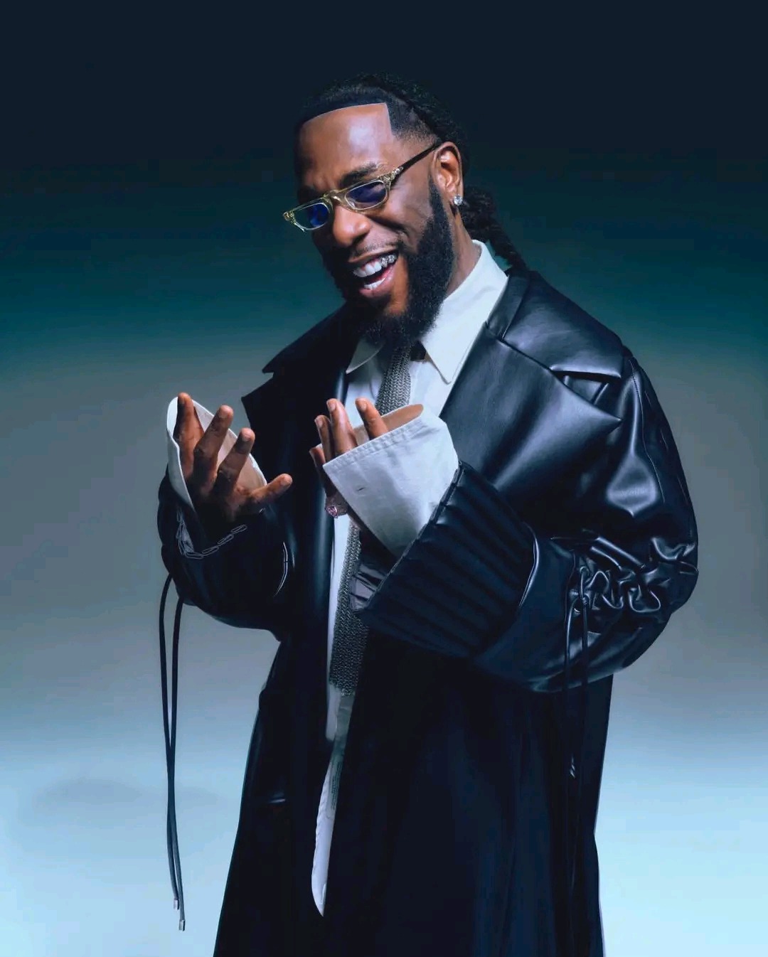 News: Burna Boy, premier artiste africain en couverture de Billboard France