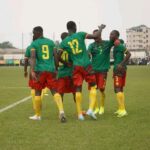 UNIFFAC U17 2025 : Les Lions U17 valident leur ticket pour la CAN Maroc U17 2025