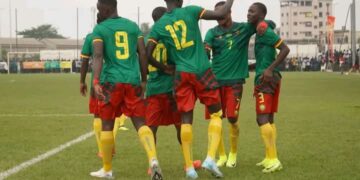 UNIFFAC U17 2025 : Les Lions U17 valident leur ticket pour la CAN Maroc U17 2025