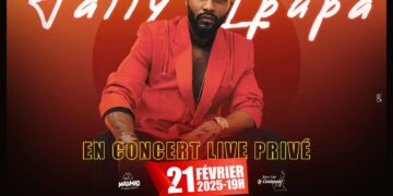 Showcase : Fally Ipupa en Concert live privé au Cameroun