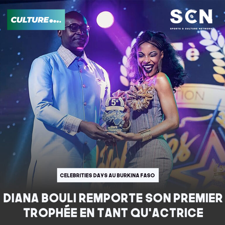 Celebrities Days au Burkina Faso