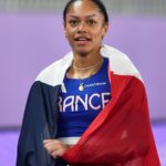 Exploit historique pour Marie-Julie Bonnin : première française championne du monde de saut à la perche est d'origine camerounaise