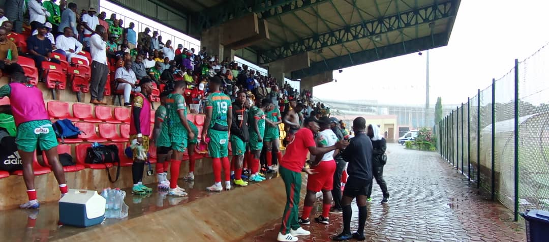MTN Elite ONE : Canon Sportif de Yaoundé s’impose face à Bamboutos FC de Mbouda