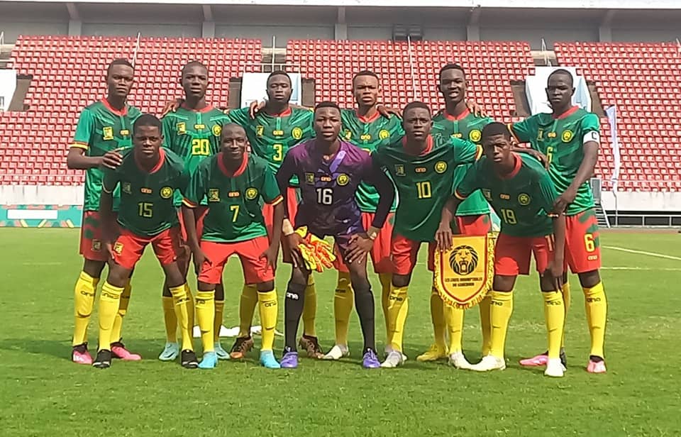 CAN U17 : Bilan de participation des lions indomptables 