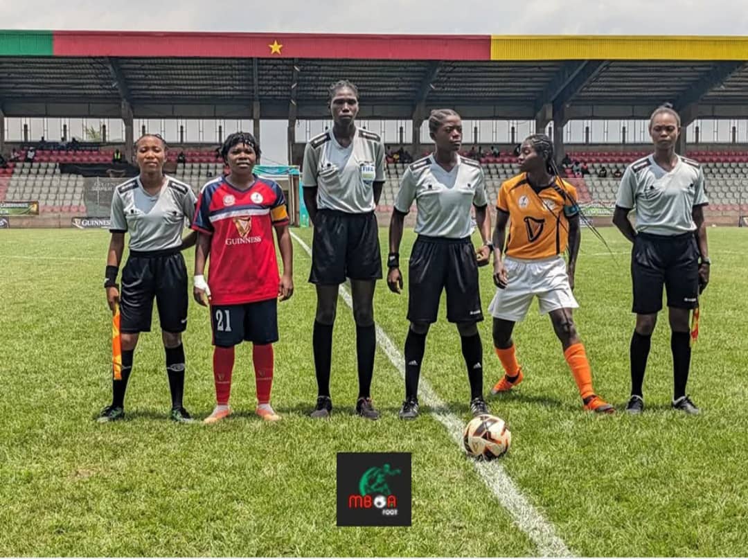Guinness Super League : Lekié FF s’impose face à Dja Sport Academy  