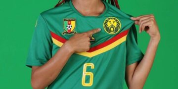 Estelle Johnson annonce sa retraite du football