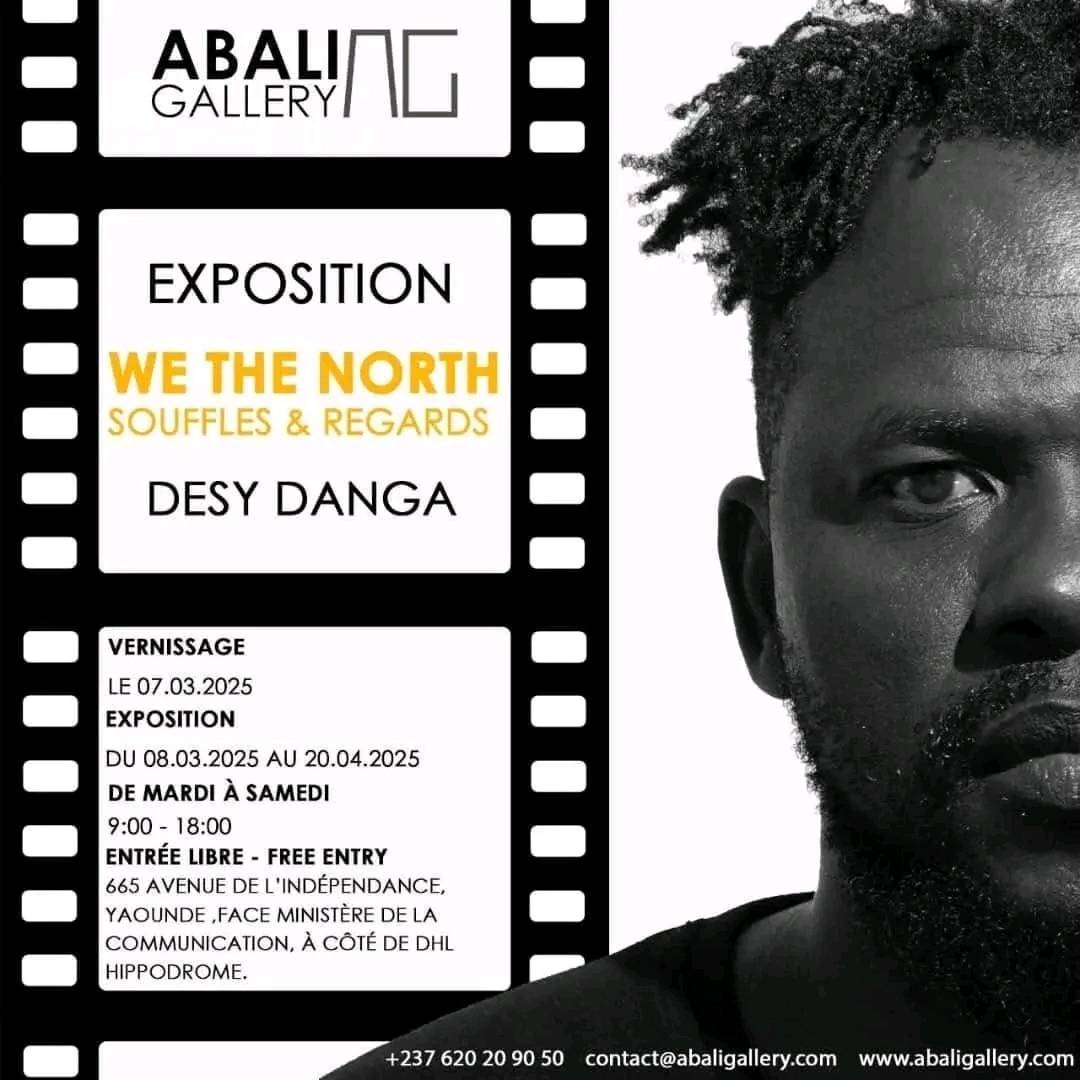 Exposition : Desy Danga expose à Aballi Gabery jusqu’au 20 mars