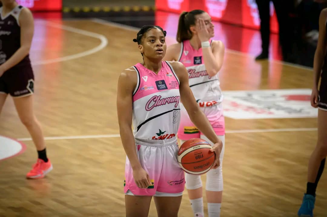 WNBA : Monique Akoa-Makani vers un training camp avec les Phoenix Mercury