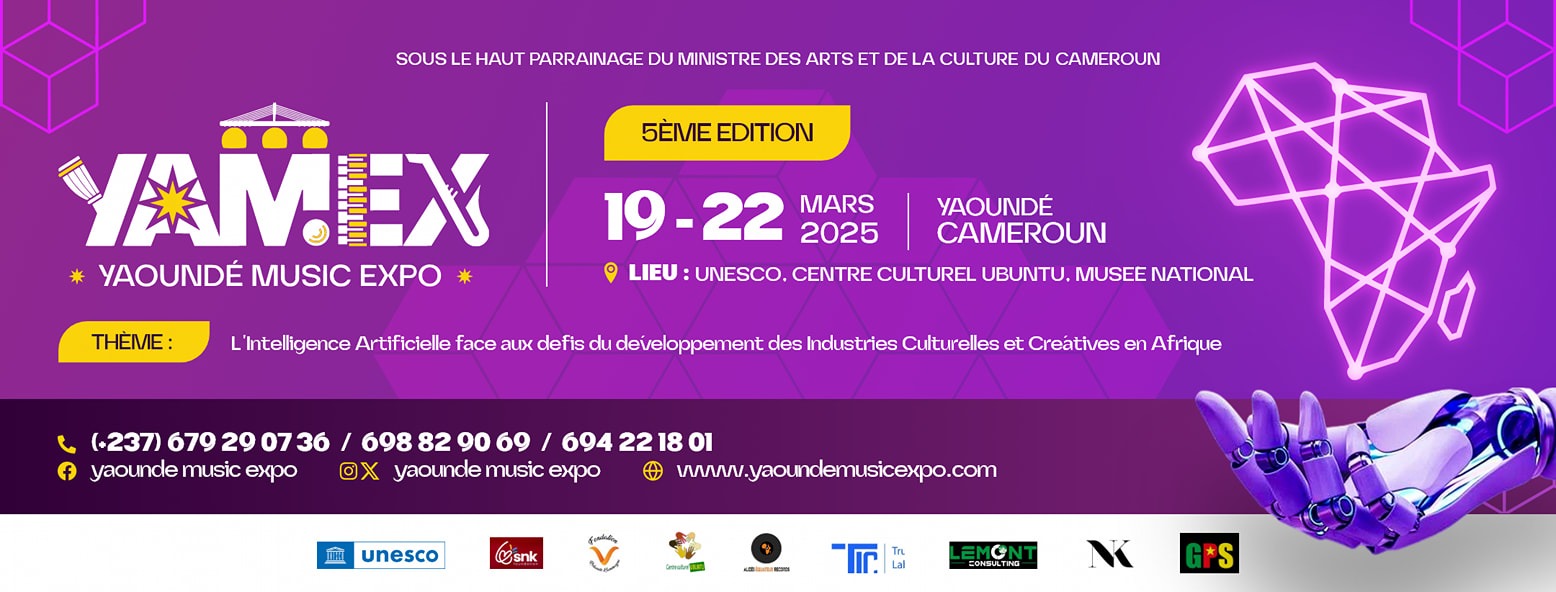 Musique : Le YAMEX dévoile son panel