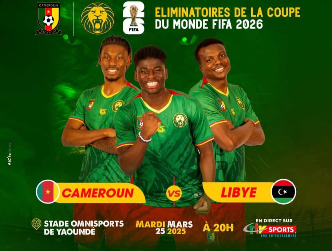 Match Cameroun – Libye : des avis mitigés parmi les supporters à Yaoundé