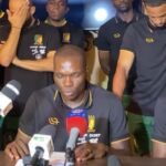 Lions indomptables : la bande à Vincent Aboubakar à l'attaque pour Brys