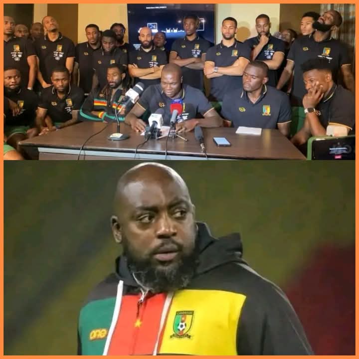 Lions indomptables : la bande à Vincent Aboubakar à l'attaque pour Brys