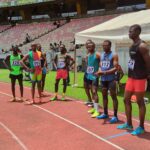 ATHLÉTISME : DEUXIÈME MEETING NATIONAL À DOUALA