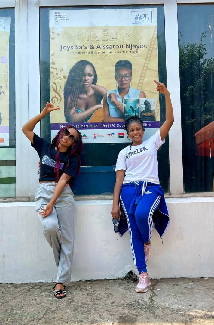 CinéZik : Quand le cinéma rencontre la musique à Douala
