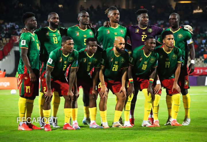 Septembre décisif pour le Cameroun dans la qualification