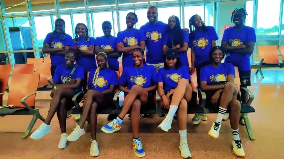 CHAMPIONNAT D'AFRIQUE DES CLUBS CHAMPIONS DAMES DE VOLLEYBALL 2025 : MAYO KANI EN ROUTE POUR ABUJA