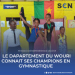 La ville de Douala vient d'abriter les finales départementales du wouri gymnastique sur la supervision de la Fédération nationale des jeux scolaires (FENASCO) LIGUE B.