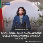 Bijou Géraldine Ongmakagne : une entrepreneure de mode entre discours et réalité