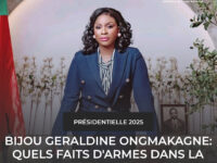Bijou Géraldine Ongmakagne : une entrepreneure de mode entre discours et réalité
