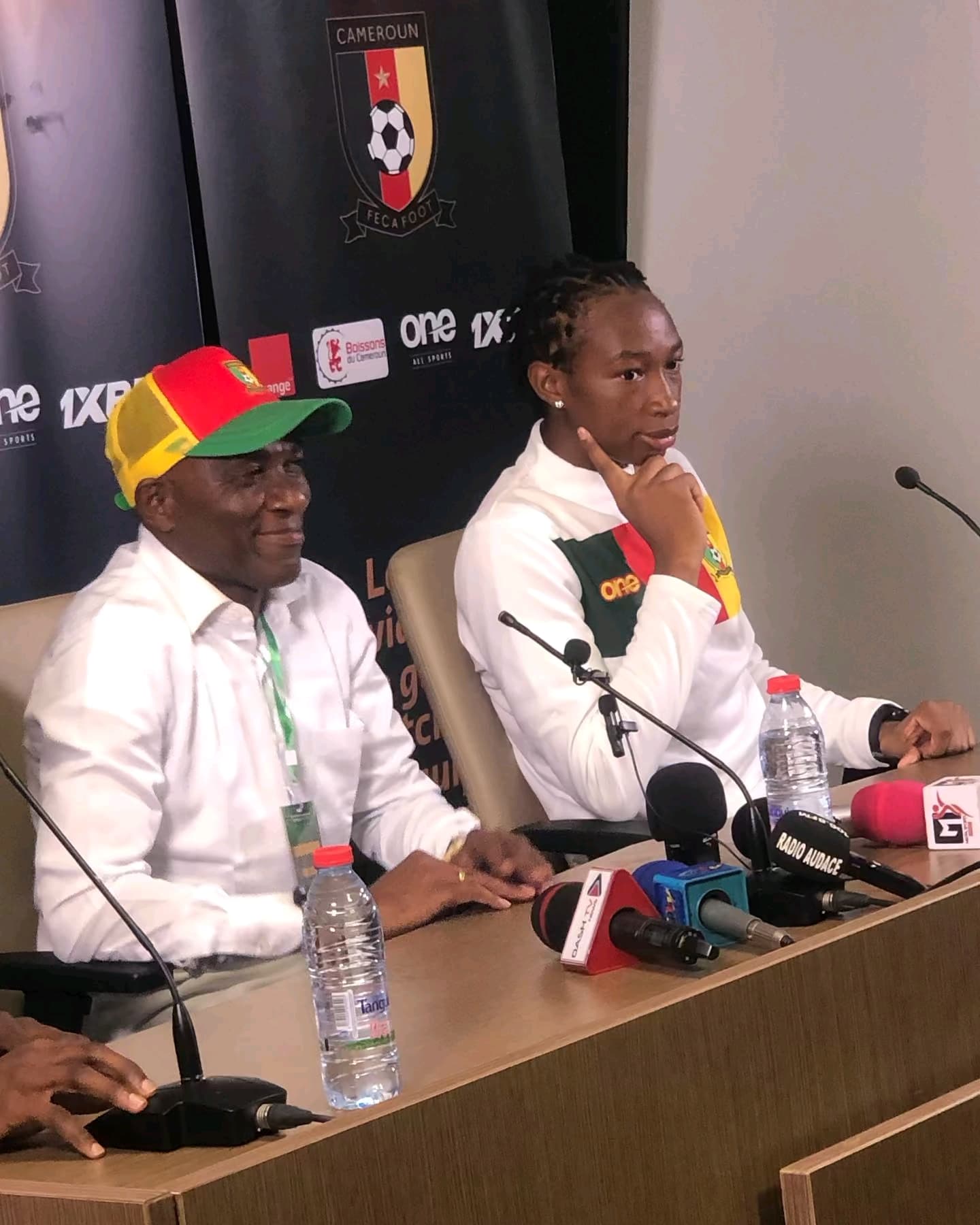Lionnes indomptables : la surprise de la liste du coach Bisseck