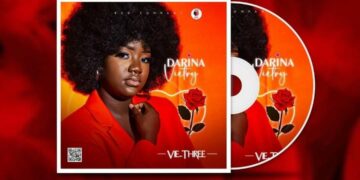 Darina Victry : Un retour attendu avec son nouvel EP "Vie-three"